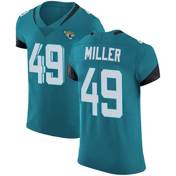 elite von miller jersey