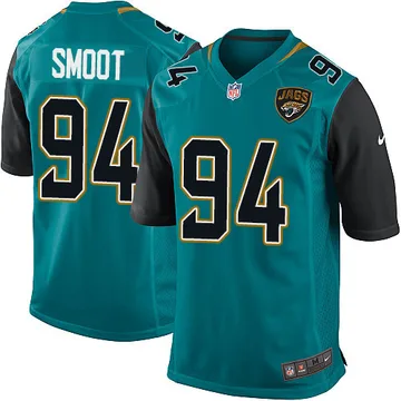 dawuane smoot jersey