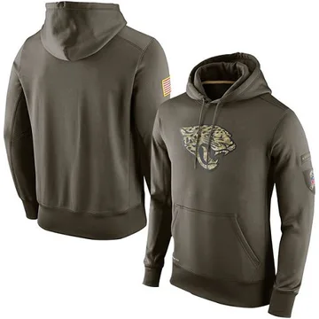 jaguars salute to service hoodie