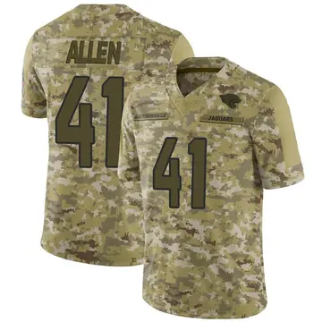 josh allen limited jersey