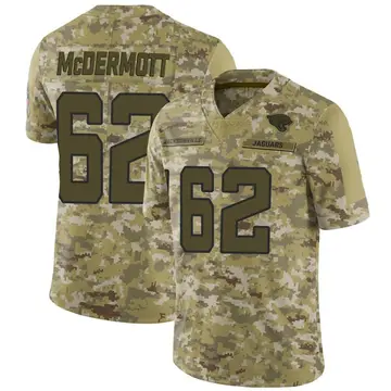 kc mcdermott jersey