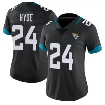 carlos hyde color rush jersey