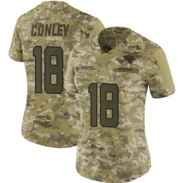 chris conley jersey