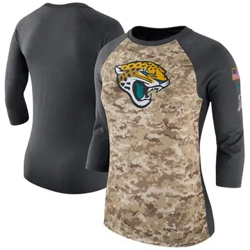 Jacksonville Jaguars Salute to Service T-Shirts, Tee - Jaguars Store