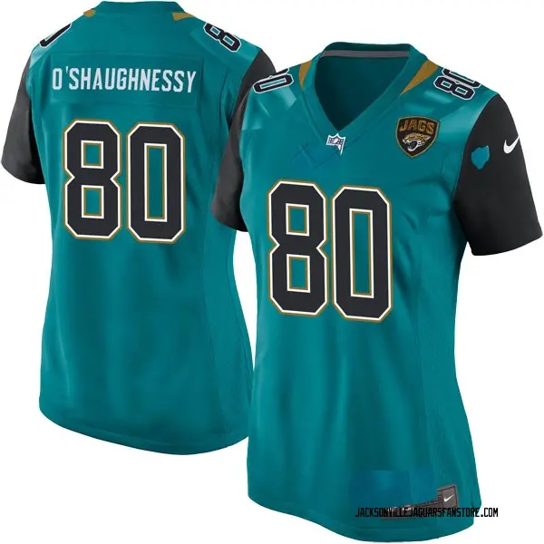 jaguars women's jersey