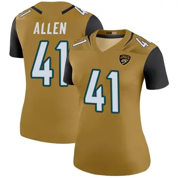 josh allen jaguars jersey