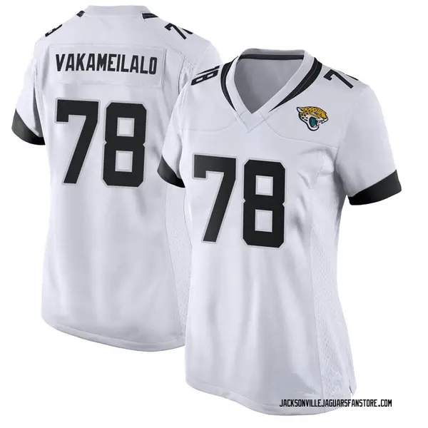 jacksonville jaguars women's jersey
