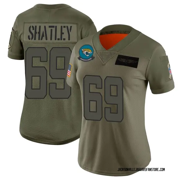 jaguars women's jersey
