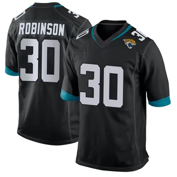 james robinson jaguars jersey