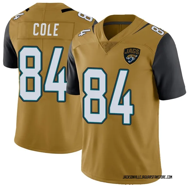 collin johnson jaguars jersey